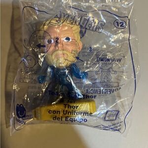 2019 Avengers **THOR # 22** McDonalds Happy Meal‎ Toy NEW In Package